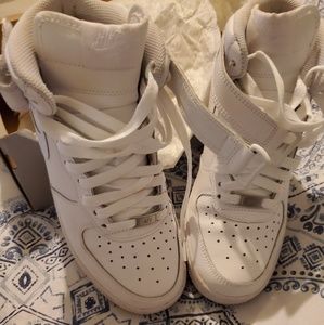 Air Force 1 HiTop White